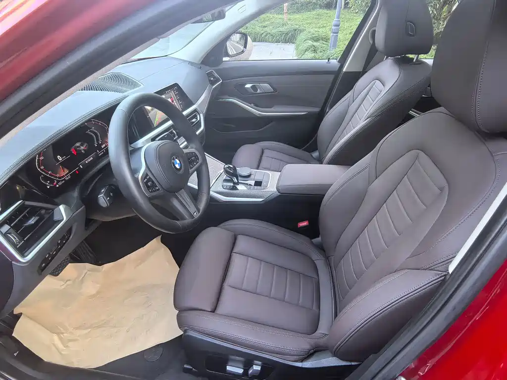 BMW 3 Series — миниатюра 18