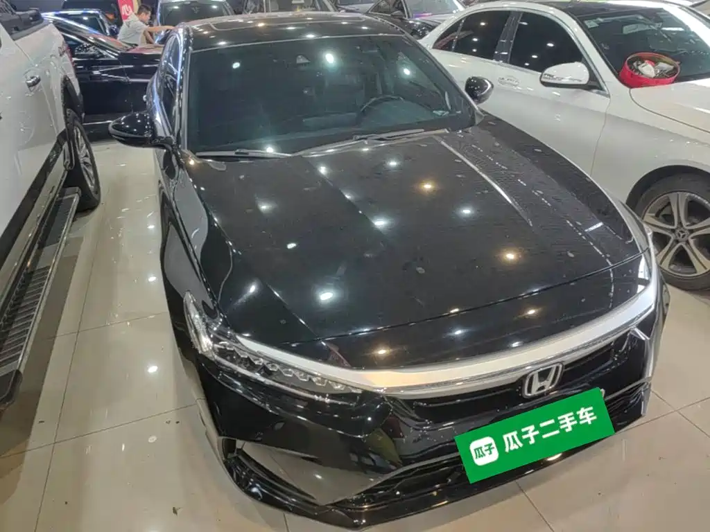 Honda Inspire — миниатюра 4