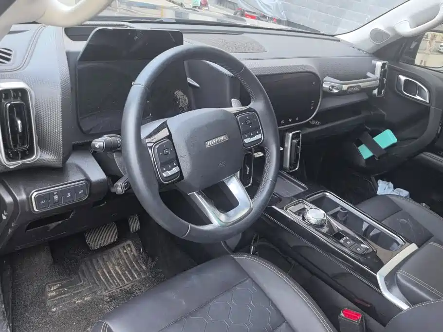 Haval Big Dog — миниатюра 12