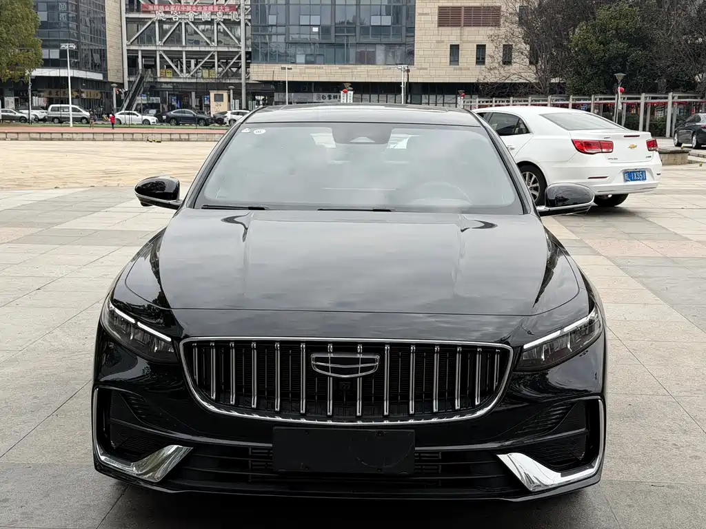 GEELY AUTOMOBILE XINGRUI