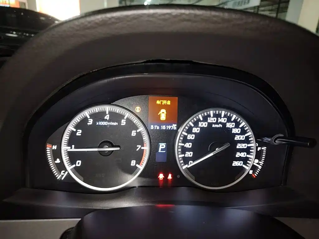 Acura RDX (Import) — миниатюра 12