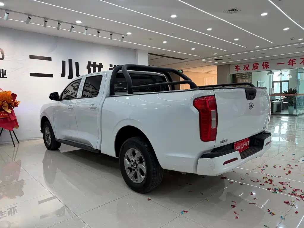 Great Wall Pao — миниатюра 6
