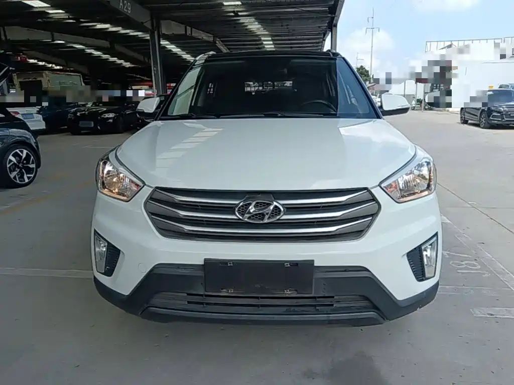 Hyundai ix25 — миниатюра 3