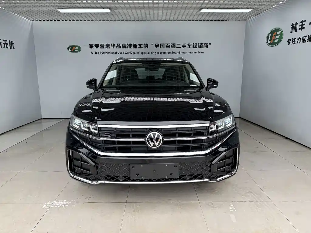Volkswagen Touareg — миниатюра 3