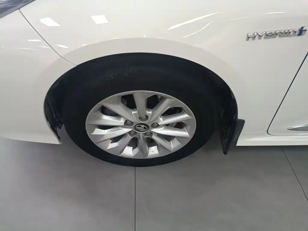 Toyota Corolla — миниатюра 25