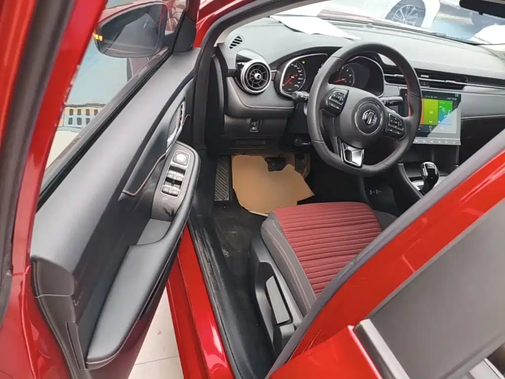 MG MG6 — миниатюра 16