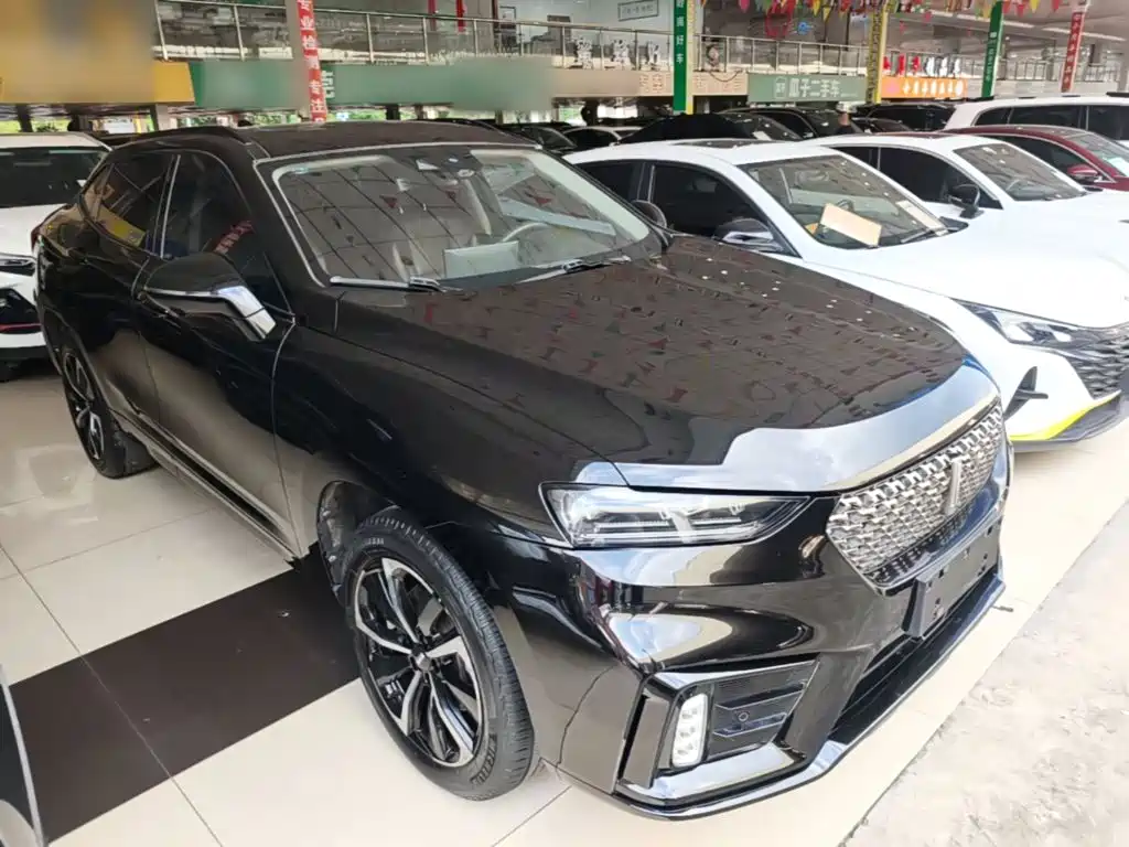 Wey Wey VV7 GT — миниатюра 4