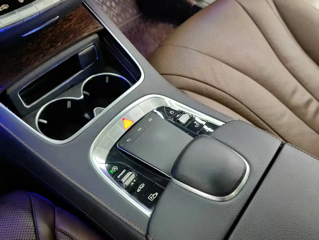 Mercedes-Benz S-Class S 2020 S 350 L