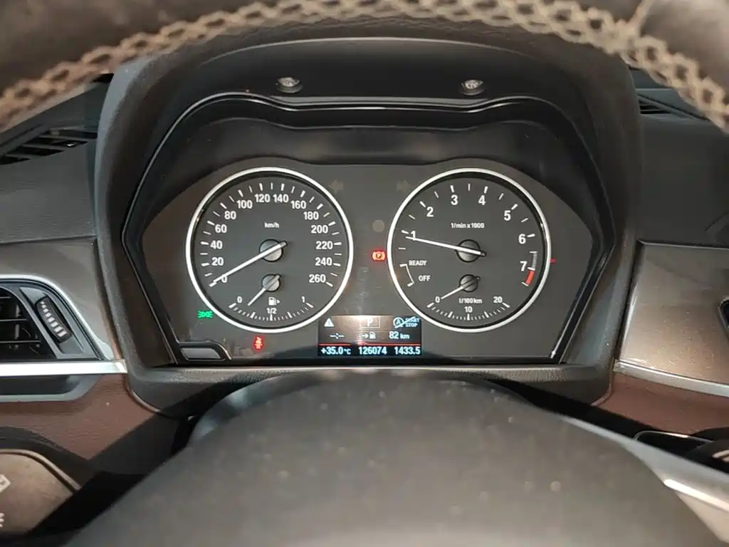 BMW X1 — миниатюра 12
