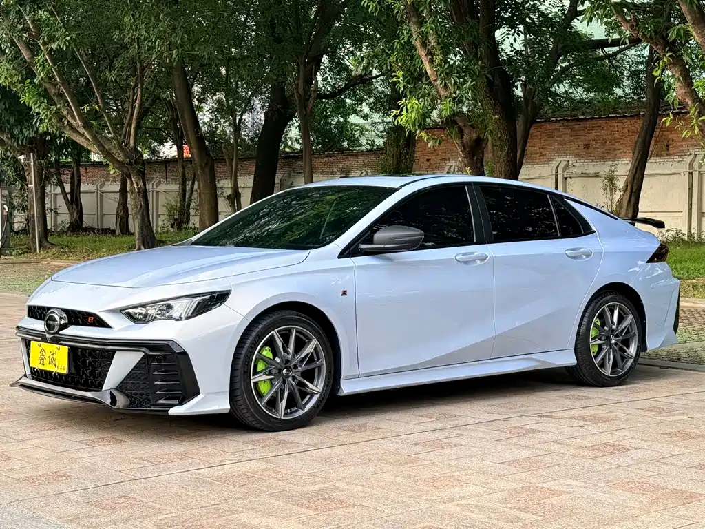 GAC Motor Shadow Leopard