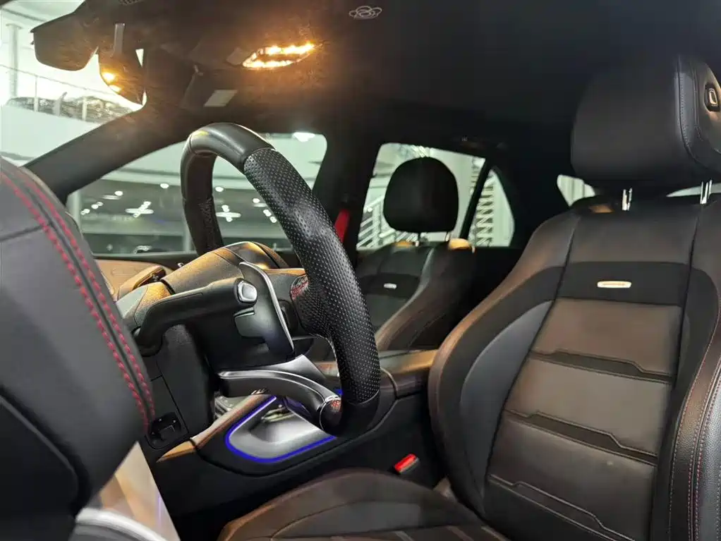 Mercedes-Benz GLE AMG — миниатюра 10