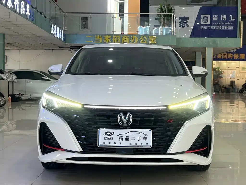 Changan Eado — миниатюра 2