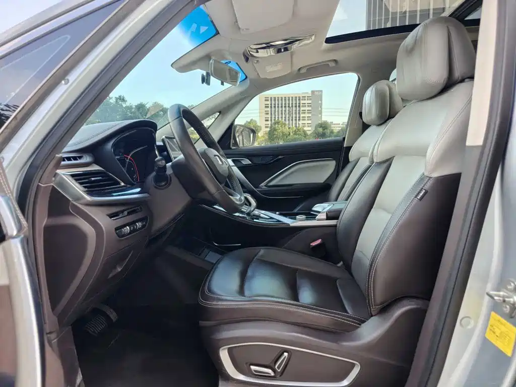Geely Jia Ji — миниатюра 15