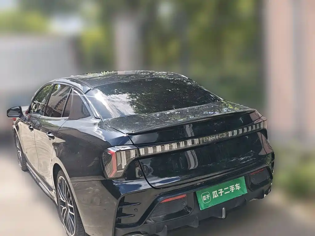 Lynk & Co 03 — миниатюра 25