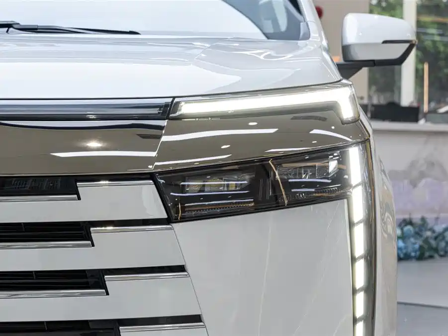 GAC TRUMPCHI E8 NEW ENERGY