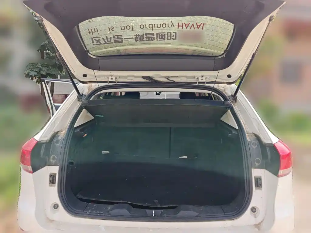Haval H2s — миниатюра 15