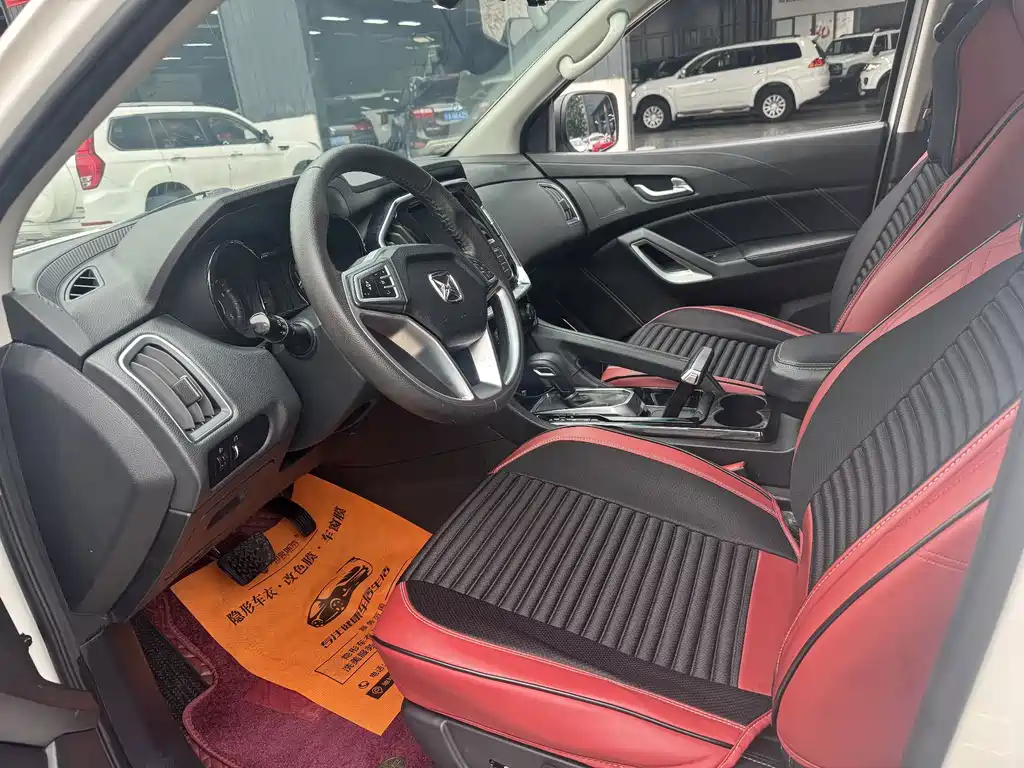 JMC Yusheng S350 — миниатюра 4