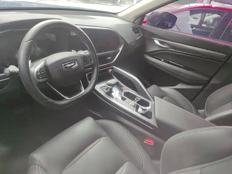 Geely Xingyue — миниатюра 12