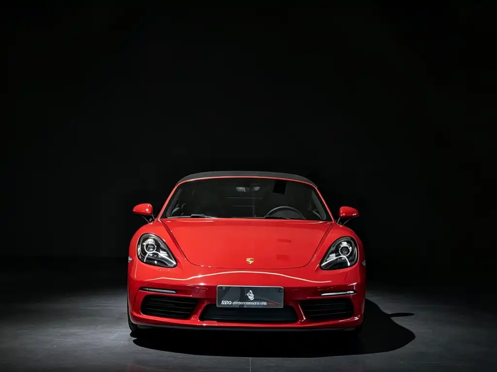 Porsche 718 — миниатюра 2