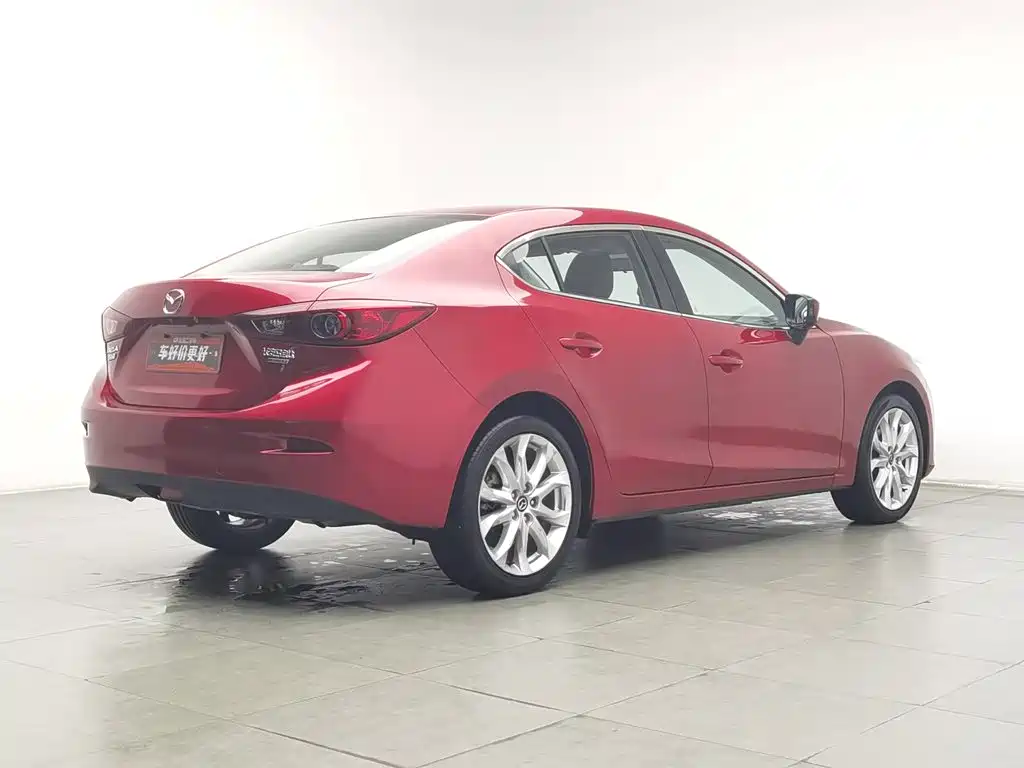 Mazda 3 Axela — миниатюра 2
