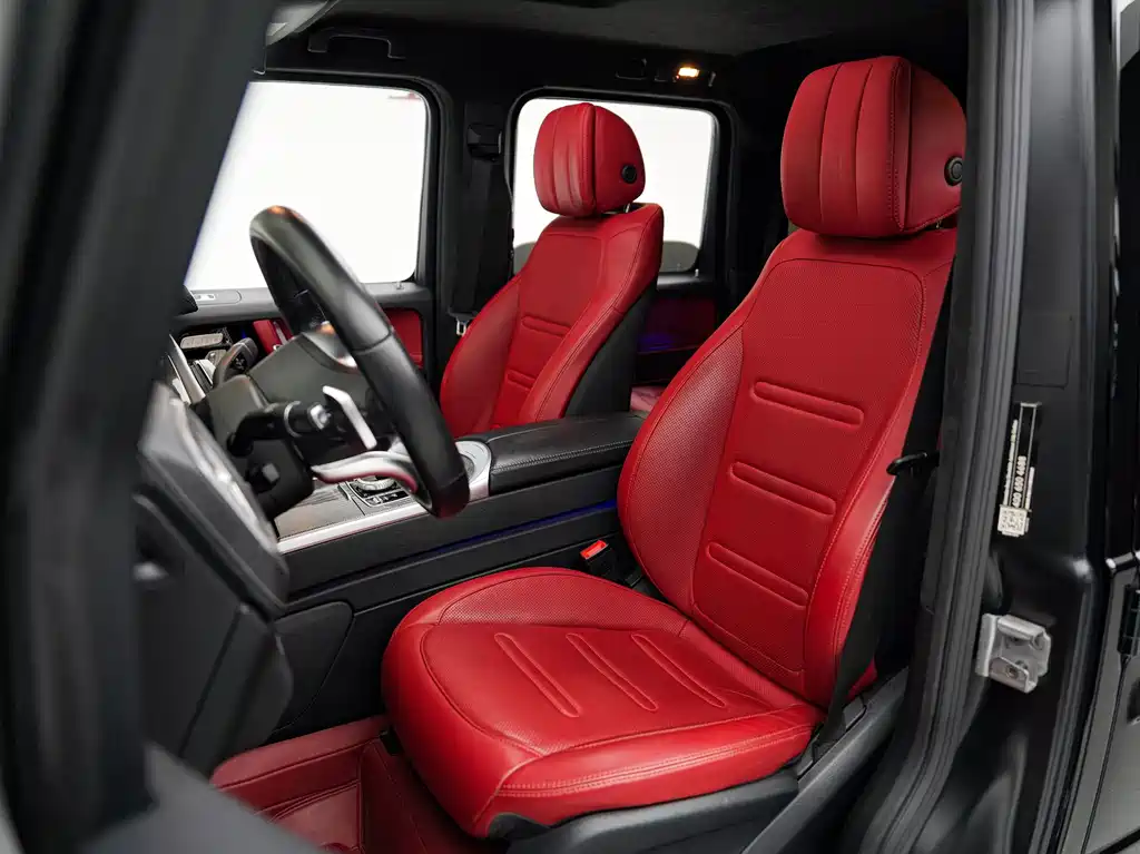Mercedes-Benz G-Class — миниатюра 11