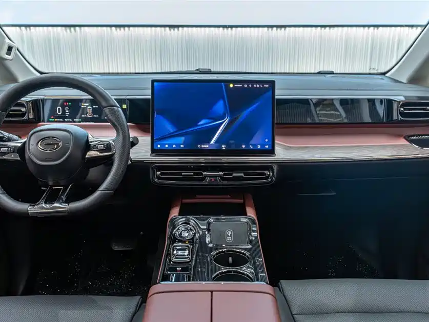 GAC TRUMPCHI E8 NEW ENERGY