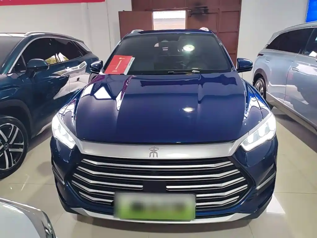 BYD Pro New Energy — миниатюра 3