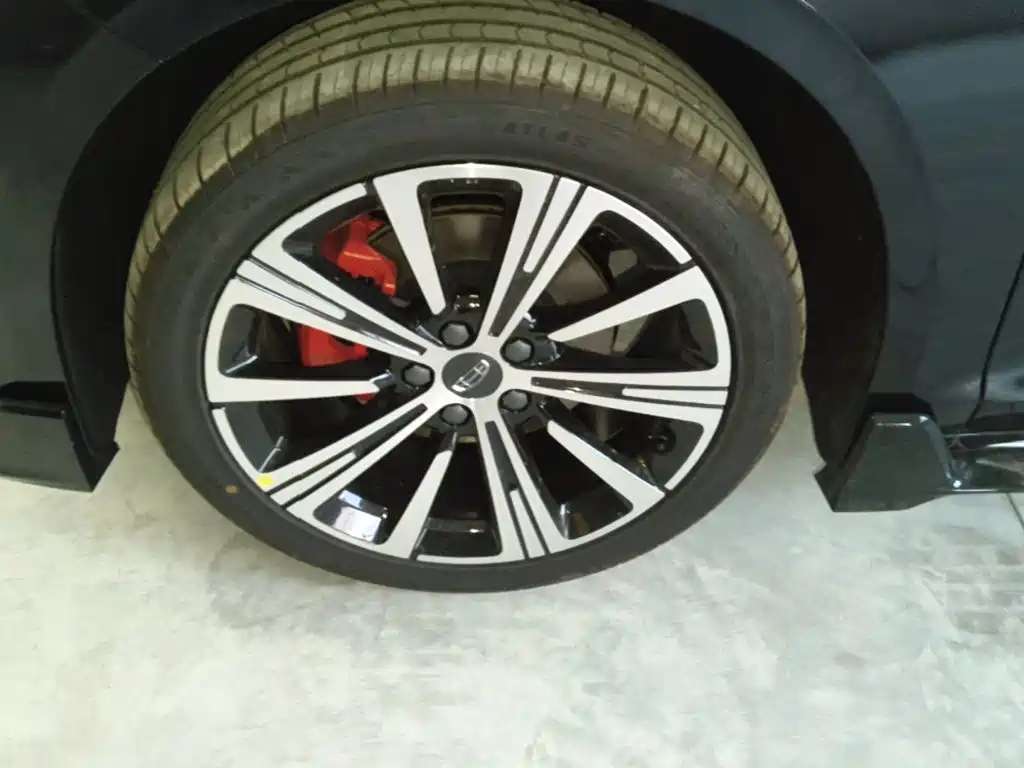 Geely Xingrui — миниатюра 23