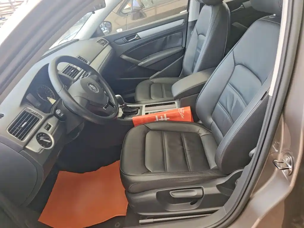 Volkswagen Passat — миниатюра 15