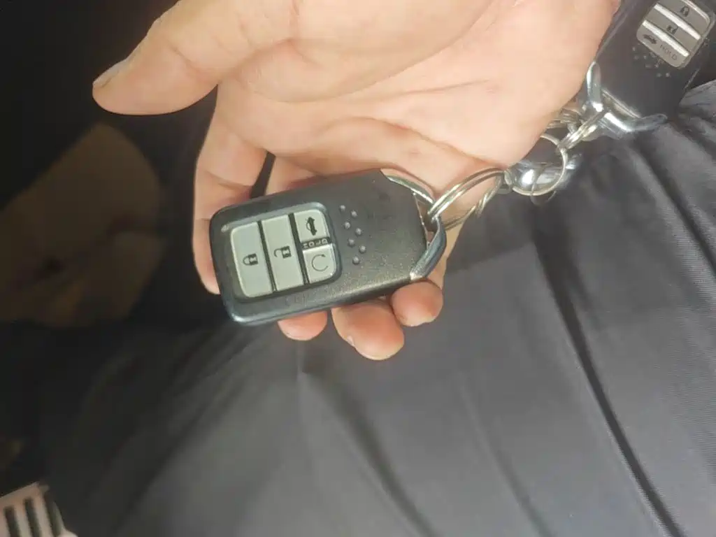 Honda Accord — миниатюра 9