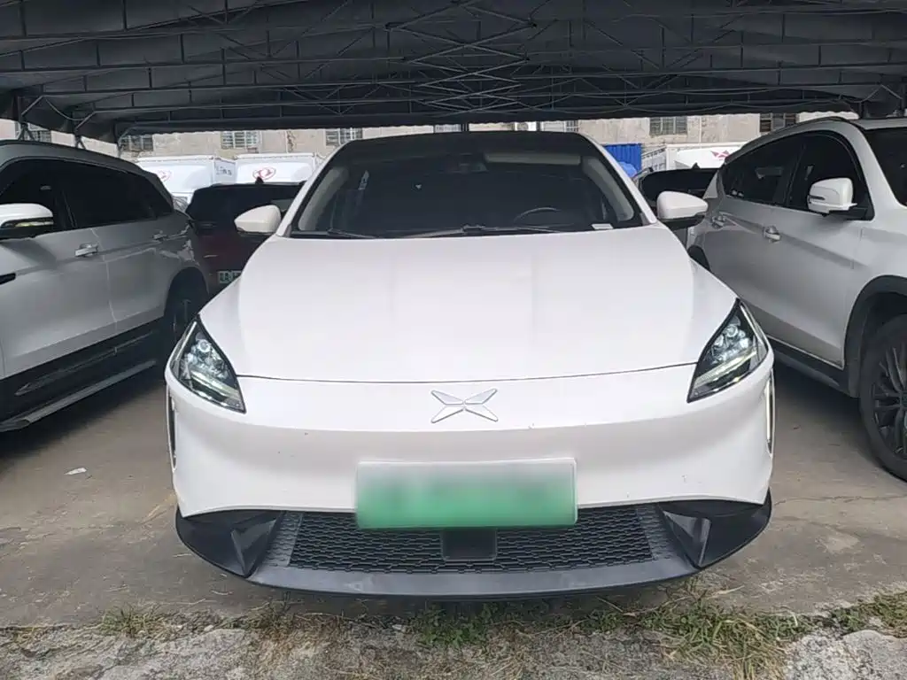 XPeng G3 — миниатюра 3