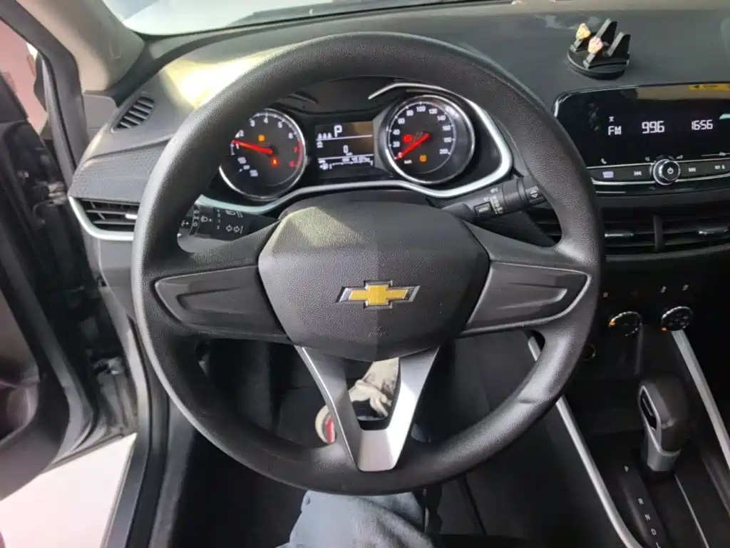 Chevrolet Cavalier — миниатюра 11