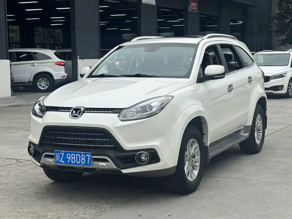 JMC Yusheng S350
