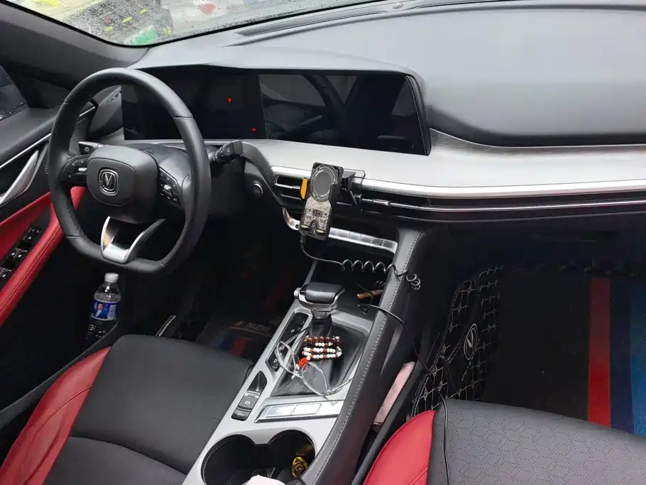 Changan CS35PLUS — миниатюра 12