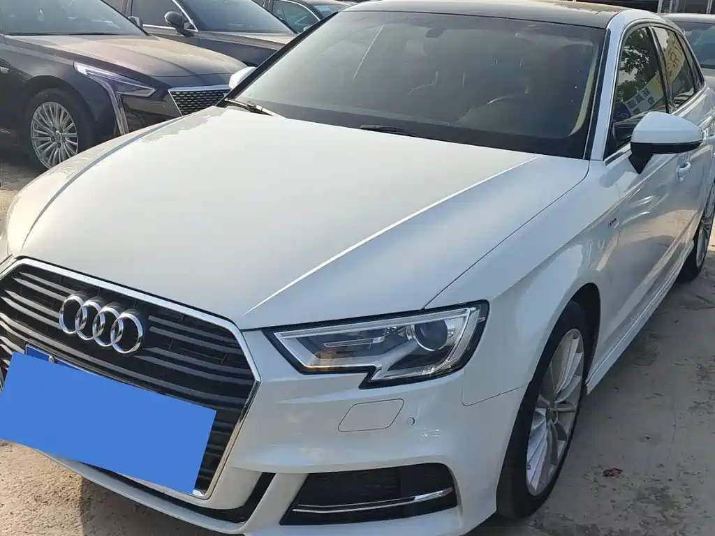 Audi A3 2017