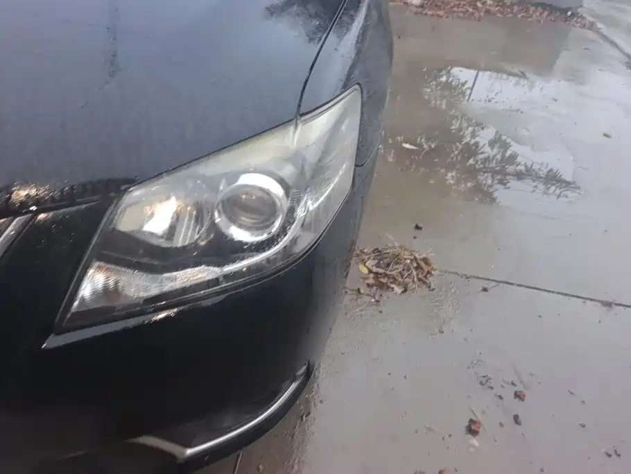 Toyota Camry — миниатюра 5