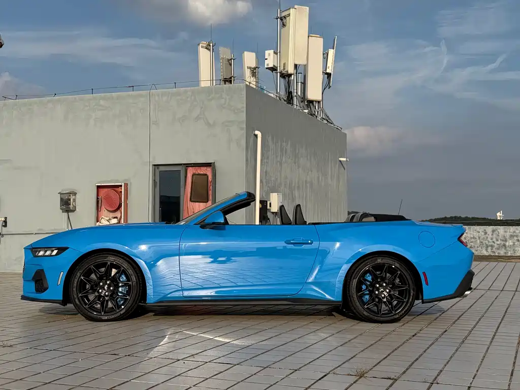 Ford Mustang — миниатюра 8