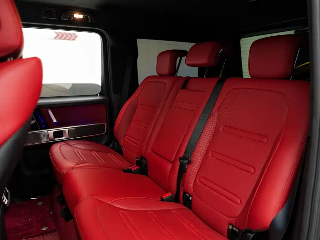 Mercedes-Benz G-Class — миниатюра 10
