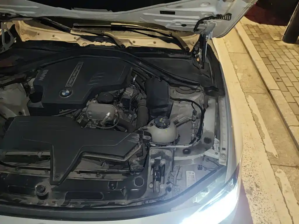 BMW 3 Series — миниатюра 19