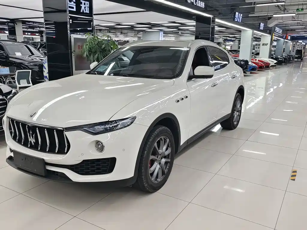 Maserati Levante 2020