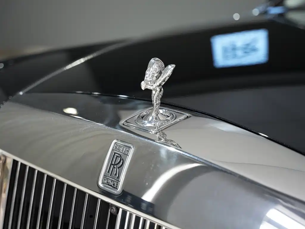 Rolls-Royce Phantom — миниатюра 3
