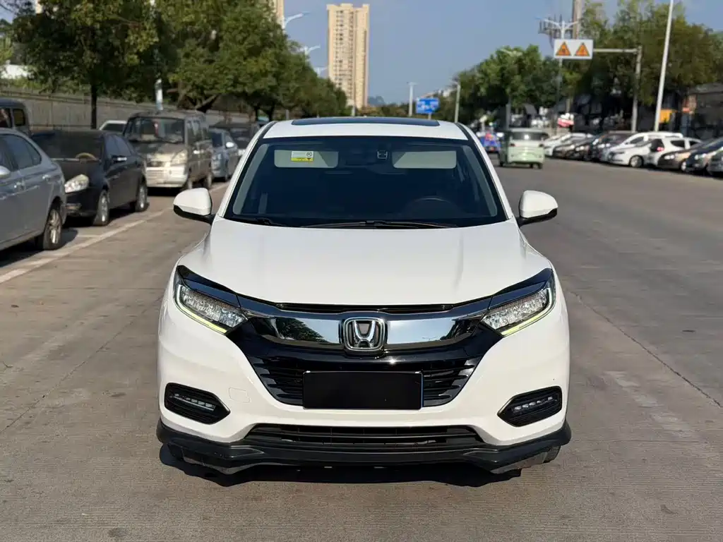 Honda Vezel — миниатюра 2