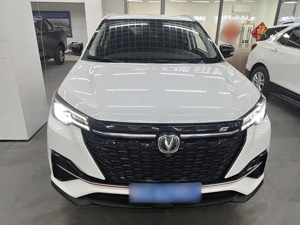 Changan CS55PLUS — миниатюра 3