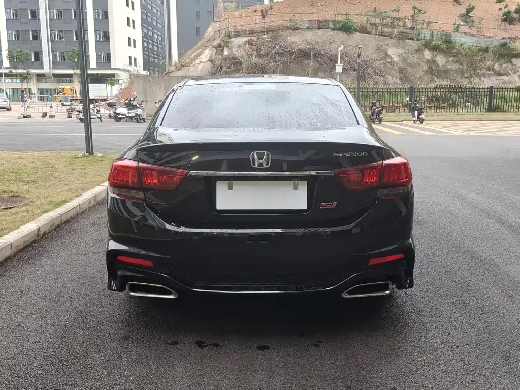 Honda Spirior 2015 2.4L Si