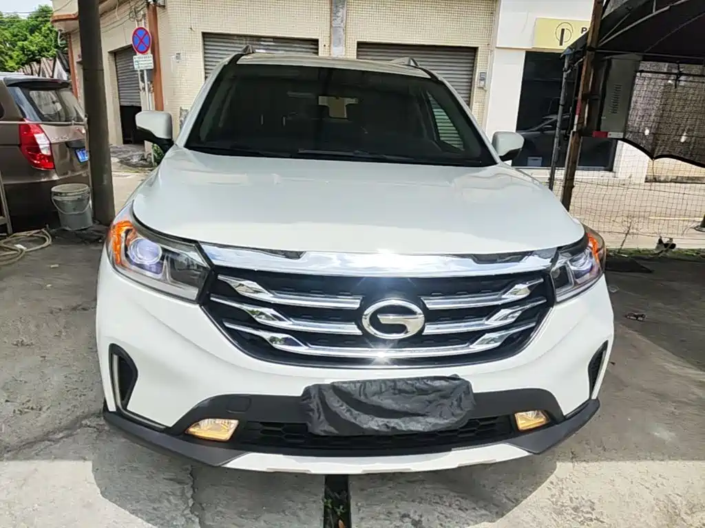 GAC Motor Trumpchi GS4 — миниатюра 3