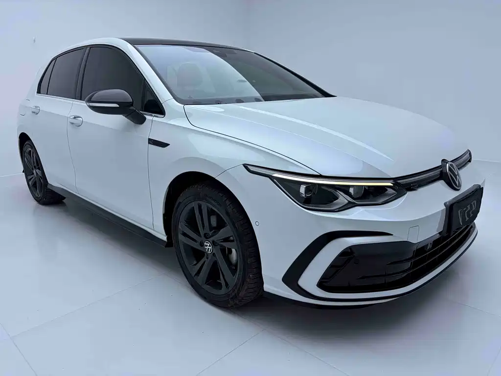 Volkswagen Golf — миниатюра 3