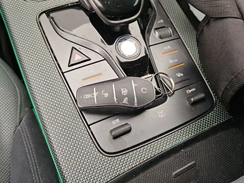 BYD Han — миниатюра 9