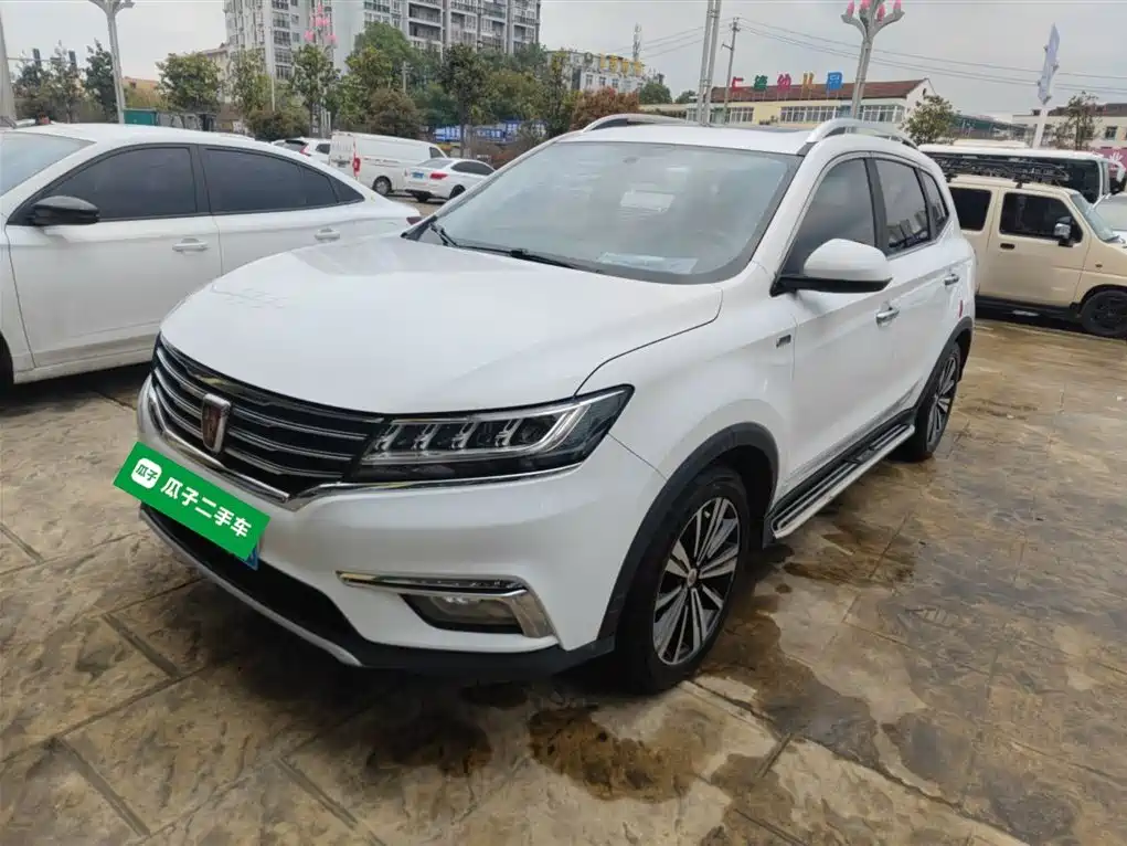 Roewe RX5 2019
