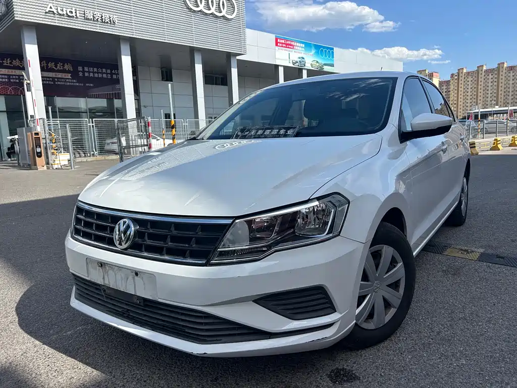 Volkswagen Jetta 2018