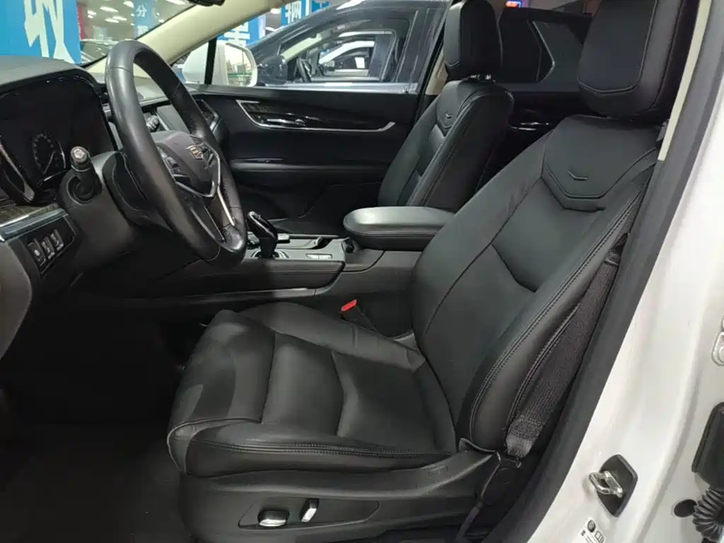 Cadillac XT5 — миниатюра 15